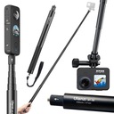 Držiak na monopod pre Insta360 Invisible Selfie Stick 1210 mm