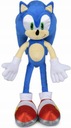 Veľká plyšová figúrka plyšovej mačky maskota Sonic the Hedgehog Original