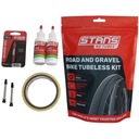 Stan's NoTubes zest Road/Gravel Tubeless Kit 21/55