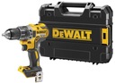 Bezuhlíkový vŕtací skrutkovač DeWalt dcd791NT