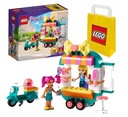 LEGO FRIENDS 6+ MOBILNÉ KADERNÍCTVO BOUTIQUE MOTOR 41719