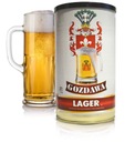 Domáce pivo GOZDAWA 23L LAGER brewkit