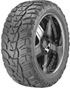 2 x Kumho KL71 ROAD VENTURE MT 235/75 R15 104/101 Q