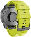 LIME remienok Garmin Epix 2 PRO 47mm - široký 22 mm