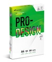 Saténový papier Pro-Design, A4, 120g/m2, 250 listov