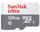 PAMÄŤOVÁ KARTA 128GB SanDisk MICRO SDXC ULTRA 100MB/s CL10 UHS-I ANDROID