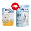 Stelivo pre mačky Tigerino Classic Sensitive 5 litrov, silikónové