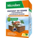 BROS Microbec ULTRA prípravok na septiky 450g 18x25g