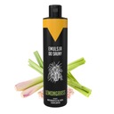 Aroma sauna Inhalácia Aromaterapia citrónovou trávou