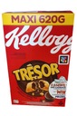 KELLOGGS TRESOR ČOKOORECH 620G. MAXI