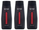 STR8 Red Code sprchový gél 400 ml BALENIE