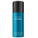 DAVIDOFF Cool Water Men Deodorant sprej 150ml