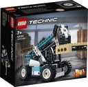 Teleskopický manipulátor LEGO Bricks Technic 42133