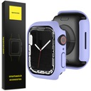 Puzdro 2v1 Apple Watch 4/5/6/Se 44 ​​mm