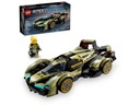 LEGO Speed ​​​​Champions 76923 Luxusné Lamborghini Lambo V12 Vision GT