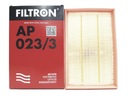 FILTRON VZDUCHOVÝ FILTER AP023/3 FORD TRANSIT -06