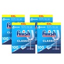 Finish Tablets Kapsuly do umývačky riadu Classic 400