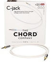 Chord Company C-Jack 3,5mm - Jack 3,5mm - 0,75m