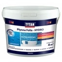 Tekutá fólia - HYDRO tekutá TYTAN 4KG