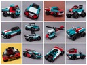 NOVÝ LEGO CREATOR 31127 STREET RACER