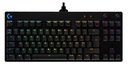 NOVÁ mechanická herná klávesnica Logitech G PRO X – KLIKNUTIE – klikanie