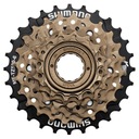 Shimano MF-TZ500 6-rýchlostná voľnobežka 14-28T