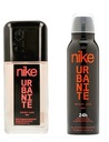 NIKE MAN URBANITE WOODY LANE DNS 75+SPRAY 200 SET