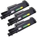 3x TONER PRE BROTHER MFC B7710DN B7715DW TN-B023