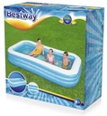 VEĽKÝ RODINNÝ NAFUKOVACÍ BAZÉN BESTWAY 305x183x56 c