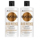 Syoss Oleo Intense vlasový kondicionér 2x440ml