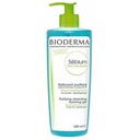 Bioderma Sebium moussant, antibakteriálny gél na umývanie tváre, 500 ml