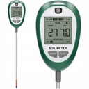 BROWIN SOIL AID METER SUBSTRÁT TESTER PH TEPLOTA VLHKOSŤ 4v1