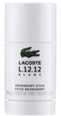 Lacoste Blanc Deostick deodorant tyčinka 75 ml