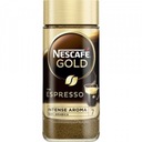 Nescafe Espresso Gold instantná káva 100 g