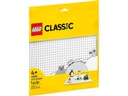 LEGO CLASSIC Biela základná doska 11026