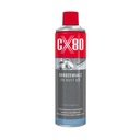 CX-80 ON RUST ICE Odstraňovač hrdze 500 ml CX80