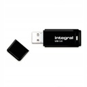 INTEGRAL Pendrive 32 GB USB 3.0 čierny (čierny)