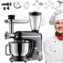 Planetárny mixér LOVIO ChefAssistant Plus kuchynský robot šedý LVSTM02PGY