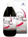 Koloidné striebro, Argentum Ag, Altermedica, 500 ml