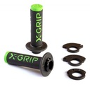 X-GRIP PROPAGÁCIA BRAAAAP GRIP LOCK-ON-GRIP ZELENÁ