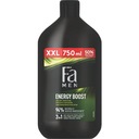 Sprchový gél na zvýšenie energie Fa 750 ml