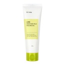 iUNIK Lime Moisture Mild Peeling Gel 120 ml - kyslý peeling na tvár