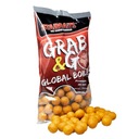 STARBAITS GRAB & GO Ananásové návnadové guľôčky 20mm 1kg