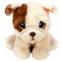 TY 40175 BEANIE BABIES 15 CM BULLDOG HOUGHIE