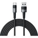 Tech-Protect Ultraboost kábel USB-A / USB-C 66W 6A 300 cm