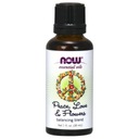 NOW Foods Peace Love & Flowers Oil 30 ml