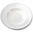 AFFEK Design PORCELÁNOVÝ TANIER HLBOKÝ 30 cm