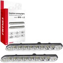 LED DENNÉ DENNÉ SVETLÁ AUTO AUTO SET DRL 810 ver2