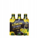 Citrónová sóda 6x200 ml limonata italiana