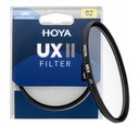 FILTER 62 mm HOYA UV UX II UV HYDROFÓBNY NÁTER